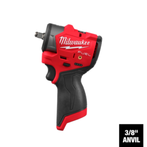 M12 FUEL™ 3/8" Subcompact Impact Wrench w/ Friction Ring